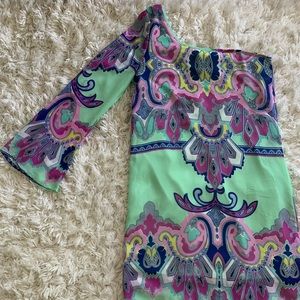 One shoulder Dress 👗